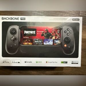 NEW IN BOX Backbone Pro Controller